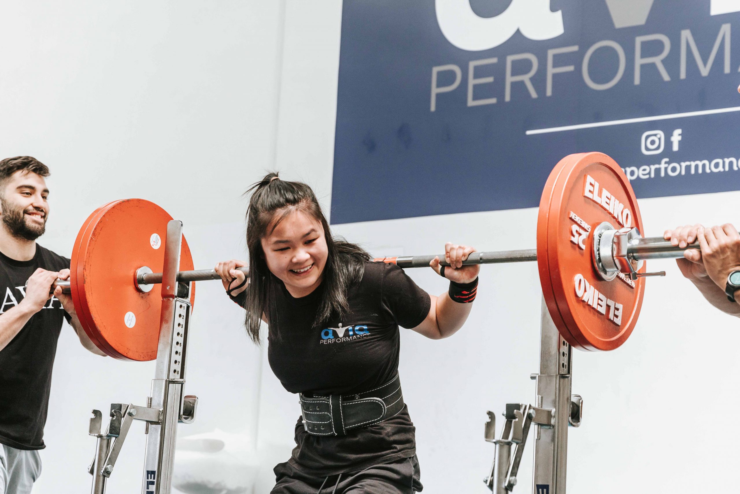 lifting gym Melbourne