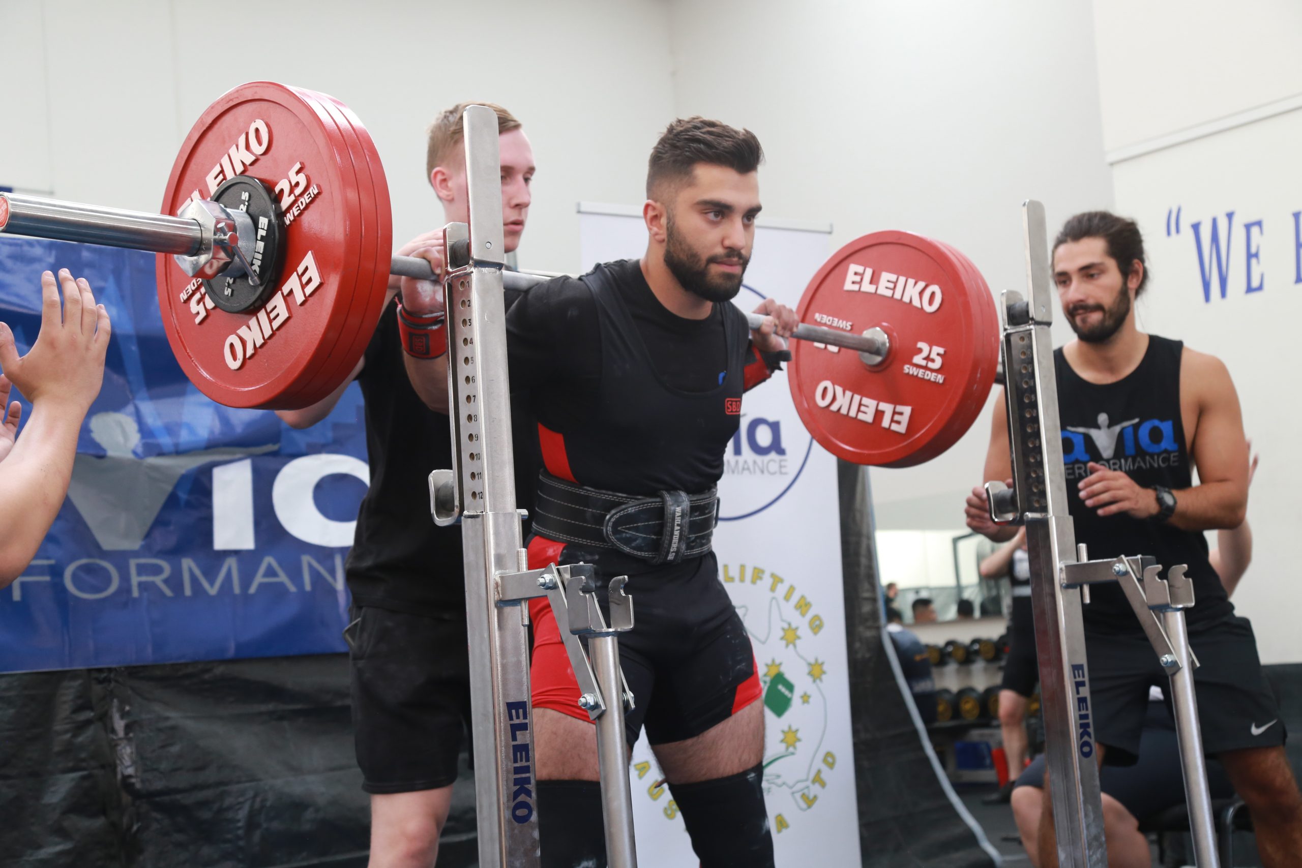 weight training Melbourne